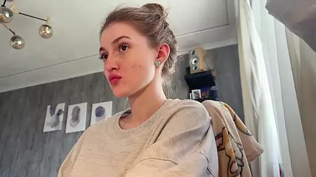 LilithTreasure from StripChat is Freechat