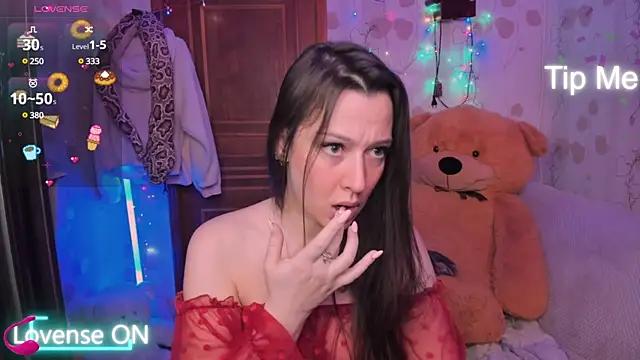Entertain your itch for girls livestreamers with our collection of stunning models, skilled in the art of temptation and delight.