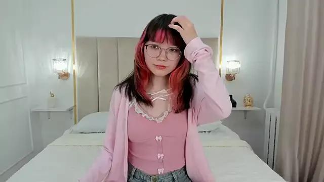 Entertain your itch for girls livestreamers with our collection of stunning models, skilled in the art of temptation and delight.