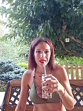 Lily-Diabl3ss from StripChat is Freechat