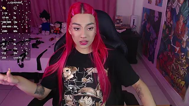Entertain your itch for girls livestreamers with our collection of stunning models, skilled in the art of temptation and delight.