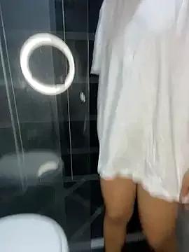 Lily__18 from StripChat is Freechat