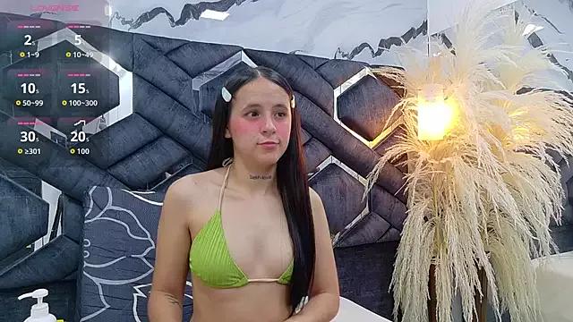 Entertain your itch for girls livestreamers with our collection of stunning models, skilled in the art of temptation and delight.