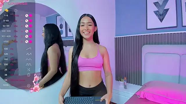 Entertain your itch for girls livestreamers with our collection of stunning models, skilled in the art of temptation and delight.