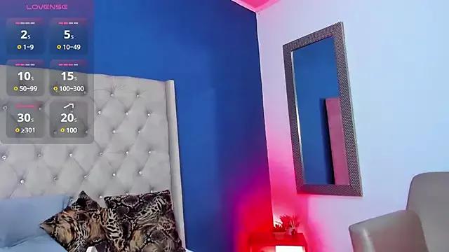lily_cash1 from StripChat is Freechat