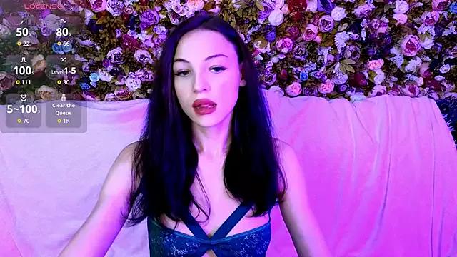 Lily_Me from StripChat is Freechat
