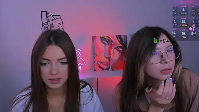 Entertain your itch for girls livestreamers with our collection of stunning models, skilled in the art of temptation and delight.