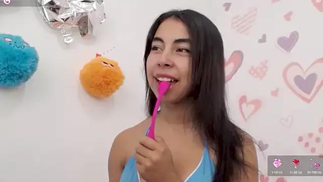 Entertain your itch for girls livestreamers with our collection of stunning models, skilled in the art of temptation and delight.