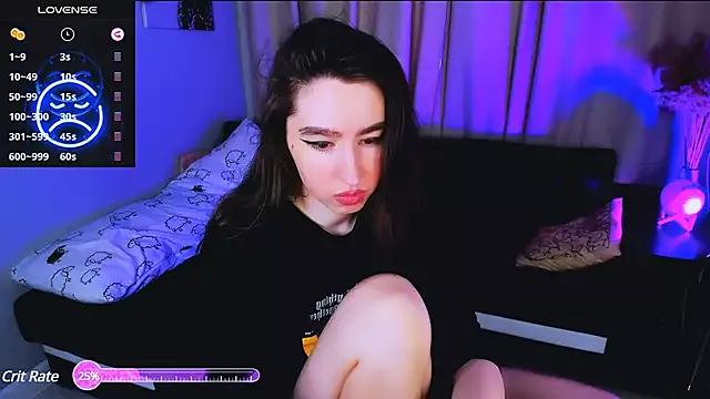 Entertain your itch for girls livestreamers with our collection of stunning models, skilled in the art of temptation and delight.