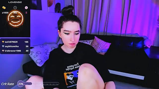 Entertain your itch for girls livestreamers with our collection of stunning models, skilled in the art of temptation and delight.