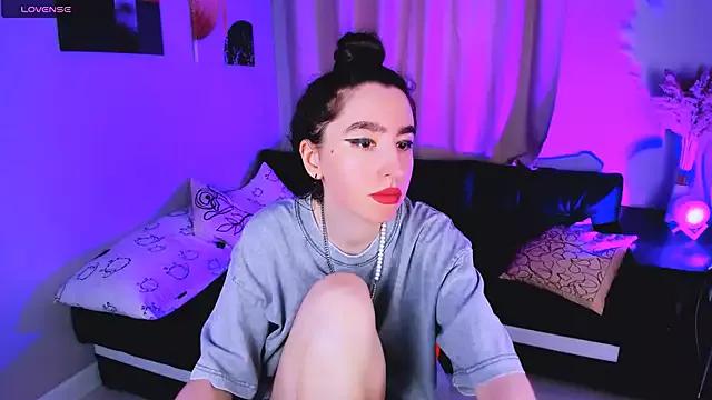 Entertain your itch for girls livestreamers with our collection of stunning models, skilled in the art of temptation and delight.