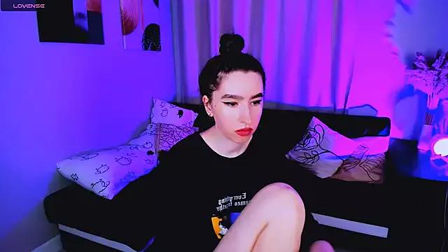 Entertain your itch for girls livestreamers with our collection of stunning models, skilled in the art of temptation and delight.