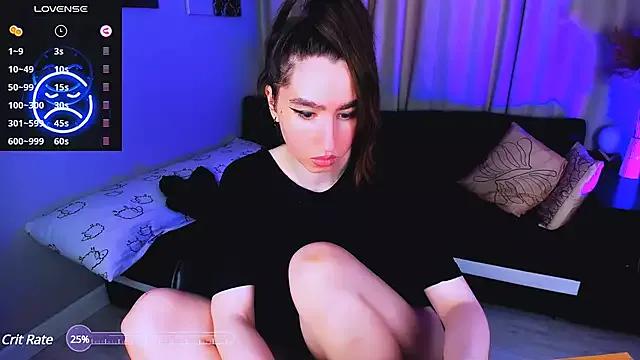 Entertain your itch for girls livestreamers with our collection of stunning models, skilled in the art of temptation and delight.