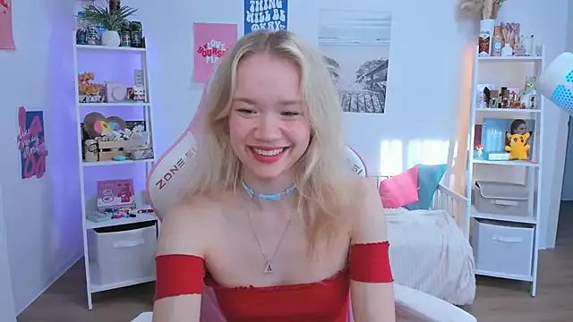 Entertain your itch for girls livestreamers with our collection of stunning models, skilled in the art of temptation and delight.