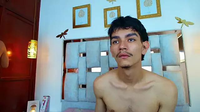 LilyAndJuan from StripChat is Freechat