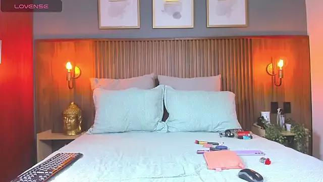 LilyGate from StripChat is Freechat