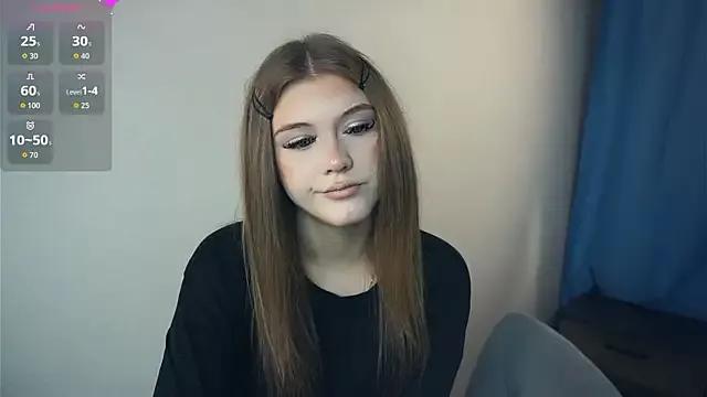 LilyHeupel from StripChat is Freechat