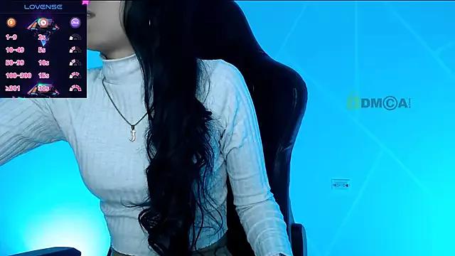 Entertain your itch for girls livestreamers with our collection of stunning models, skilled in the art of temptation and delight.