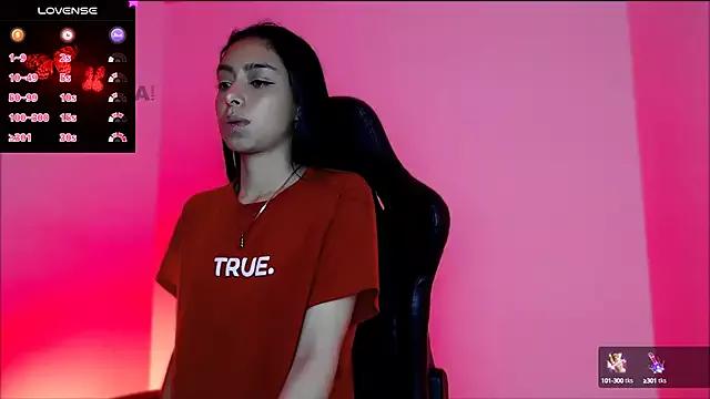 lilylouisee from StripChat is Freechat