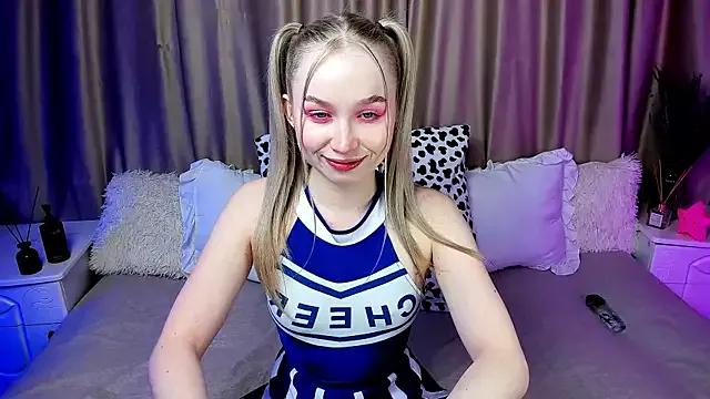 LilyStarlight from StripChat is Freechat