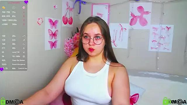 Entertain your itch for girls livestreamers with our collection of stunning models, skilled in the art of temptation and delight.