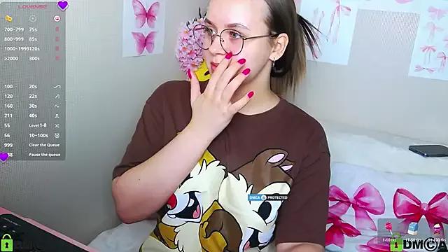 Entertain your itch for girls livestreamers with our collection of stunning models, skilled in the art of temptation and delight.