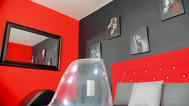 lilyth_adam from StripChat is Freechat