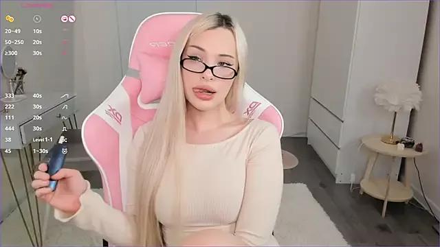 Entertain your itch for girls livestreamers with our collection of stunning models, skilled in the art of temptation and delight.