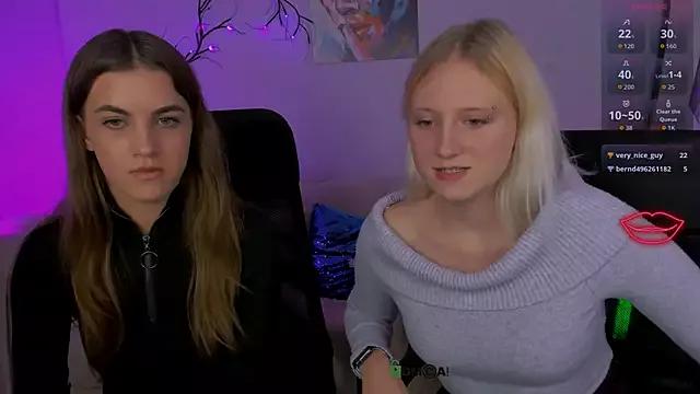 Entertain your itch for girls livestreamers with our collection of stunning models, skilled in the art of temptation and delight.