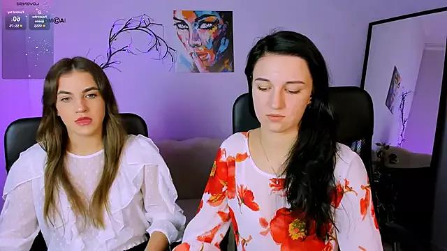 Entertain your itch for girls livestreamers with our collection of stunning models, skilled in the art of temptation and delight.