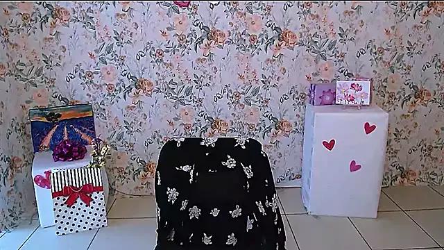 Lina_Star_S from StripChat is Freechat