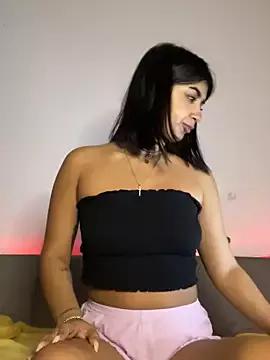 Lina_Xstasy from StripChat is Freechat