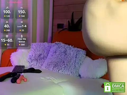 Entertain your itch for girls livestreamers with our collection of stunning models, skilled in the art of temptation and delight.