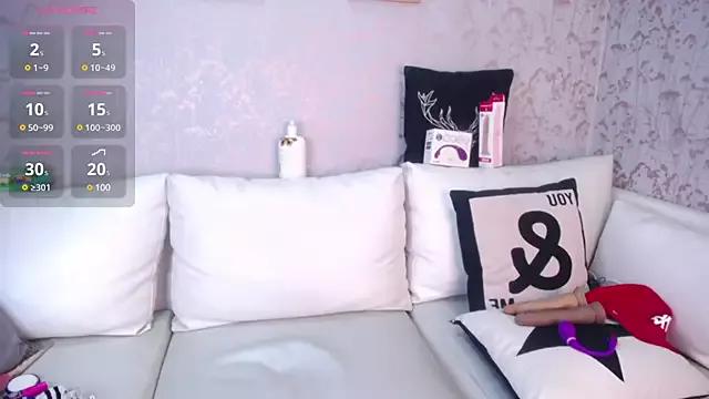 Entertain your itch for girls livestreamers with our collection of stunning models, skilled in the art of temptation and delight.