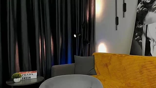 LinaBlisss from StripChat is Freechat