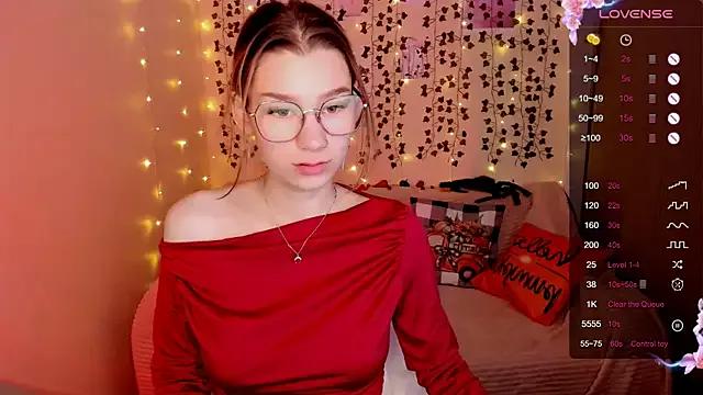 LinaBlossom_ from StripChat is Freechat