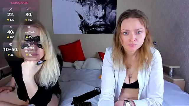 Entertain your itch for girls livestreamers with our collection of stunning models, skilled in the art of temptation and delight.