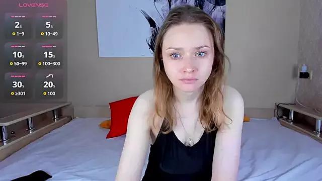 Entertain your itch for girls livestreamers with our collection of stunning models, skilled in the art of temptation and delight.