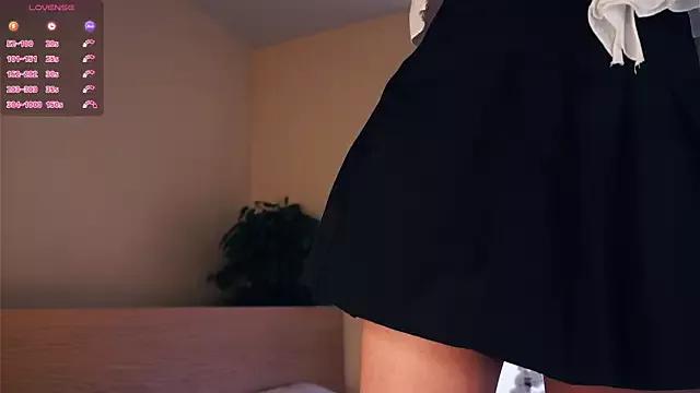 Entertain your itch for girls livestreamers with our collection of stunning models, skilled in the art of temptation and delight.