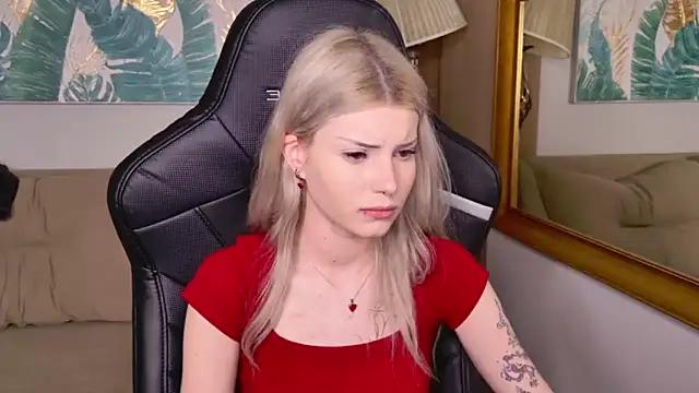 Entertain your itch for girls livestreamers with our collection of stunning models, skilled in the art of temptation and delight.