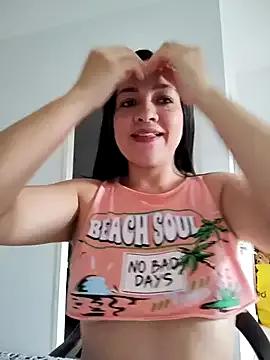 LindaSalo33 from StripChat is Freechat