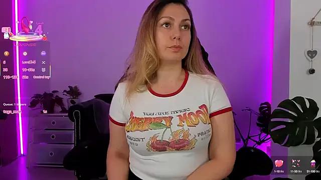 Entertain your itch for girls livestreamers with our collection of stunning models, skilled in the art of temptation and delight.