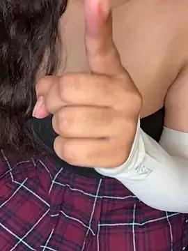 linishaltelugugirl from StripChat is Freechat