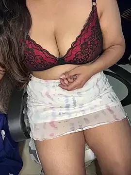 linishaltelugugirl from StripChat is Freechat