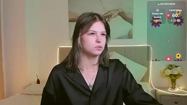Lisa_Blossom from StripChat is Freechat