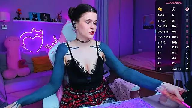 Entertain your itch for girls livestreamers with our collection of stunning models, skilled in the art of temptation and delight.