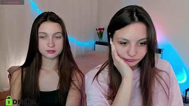 Entertain your itch for girls livestreamers with our collection of stunning models, skilled in the art of temptation and delight.