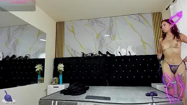 Lisa_sweetas from StripChat is Freechat