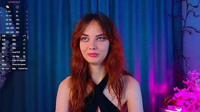 Entertain your itch for girls livestreamers with our collection of stunning models, skilled in the art of temptation and delight.