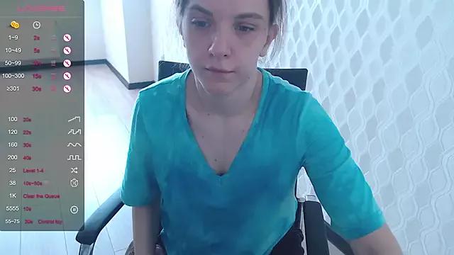 LisaHeart from StripChat is Freechat